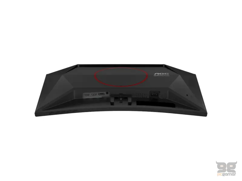 AOC 23.6 inča C24G42E FHD 1920x1080 VA 180 Hz zakrivljeni gaming monitor 