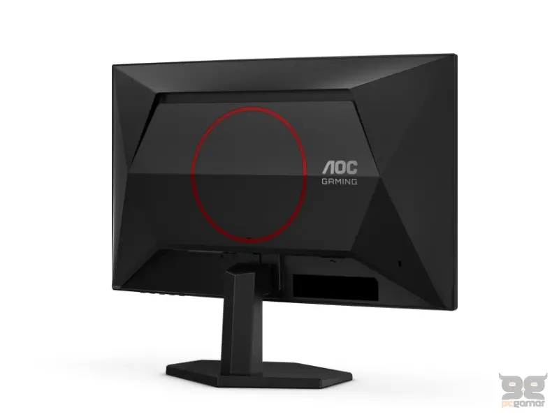 AOC 23.6 inča C24G42E FHD 1920x1080 VA 180 Hz zakrivljeni gaming monitor 