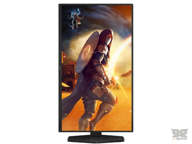 AOC 24.5 inča 25G4SXU FHD 1920x1080 Fast IPS 310 Hz gaming monitor 