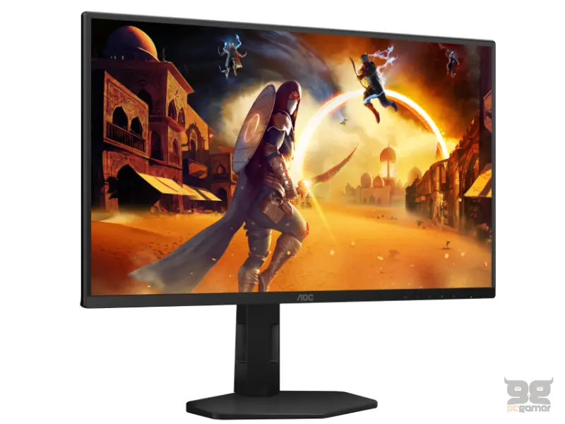 AOC 24.5 inča 25G4SXU FHD 1920x1080 Fast IPS 310 Hz gaming monitor 