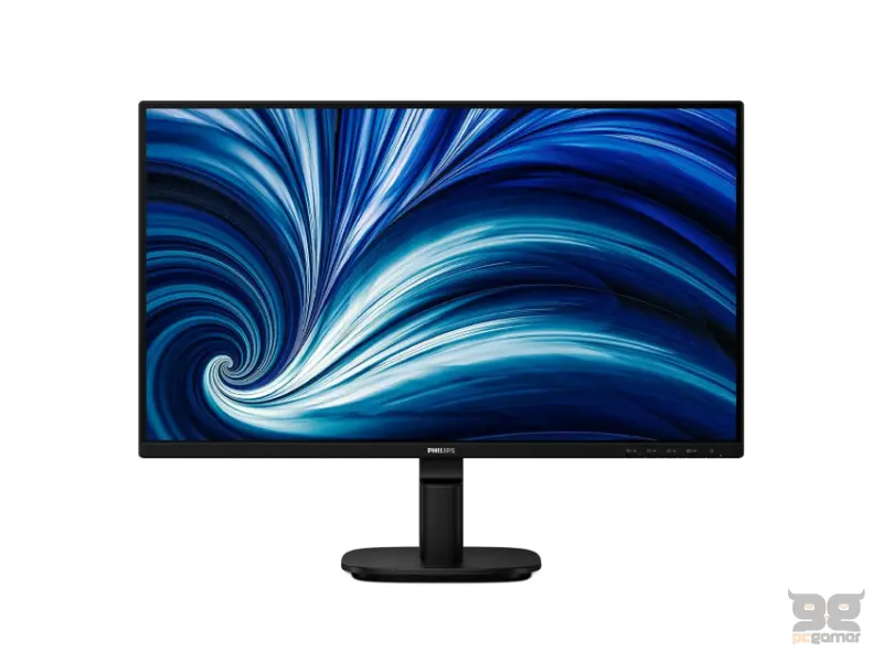 PHILIPS_ 23.8 inča 24B2N2200/00 FHD 1920x1080 IPS 120 Hz kancelarijski monitor 