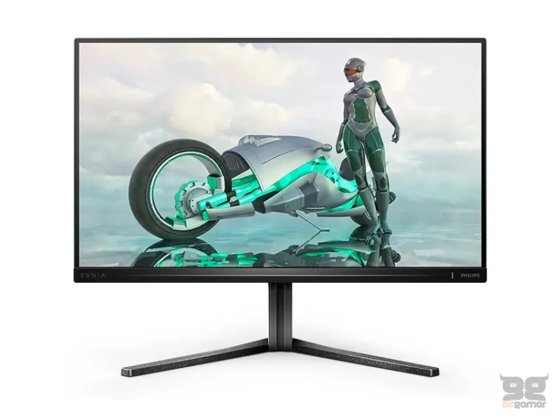 PHILIPS_ 24.5 inča Evnia 25M2N3200W/00 FHD 1920x1080 VA 240 Hz gaming monitor 
