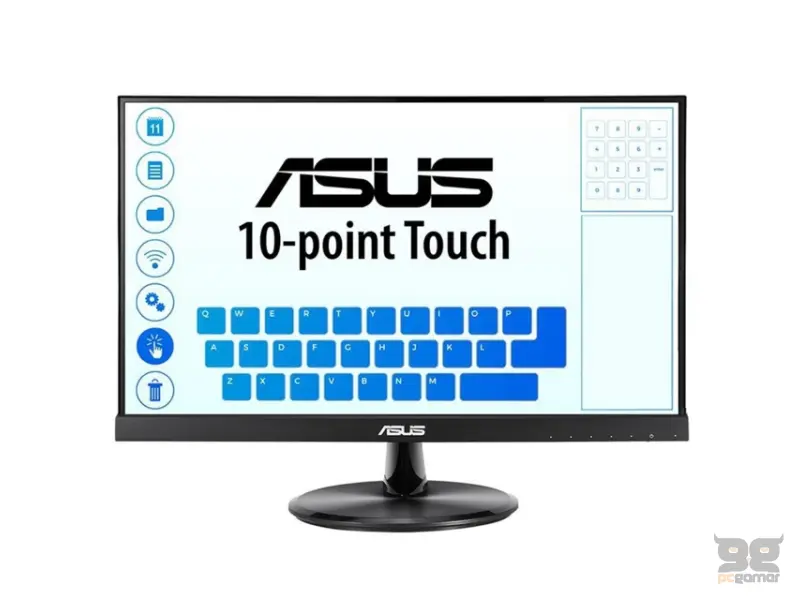 ASUS 15.6 inča VT169HE FHD 1920x1080 IPS Touch monitor 