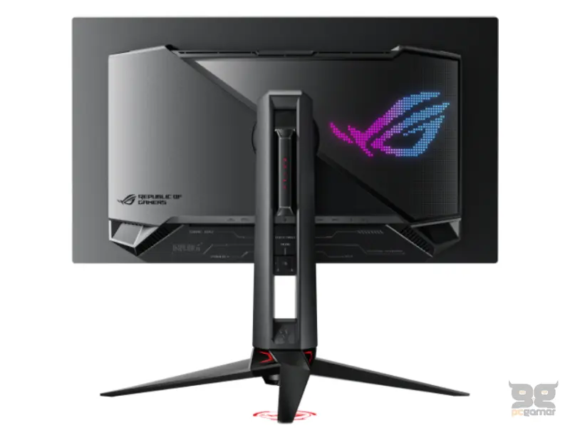 ASUS 27 inča ROG Swift PG27UCDM UHD 3840x2160 QD-OLED 240 Hz gaming monitor 