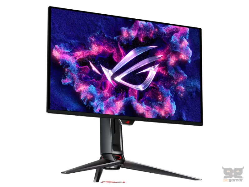 ASUS 27 inča ROG Swift PG27UCDM UHD 3840x2160 QD-OLED 240 Hz gaming monitor 