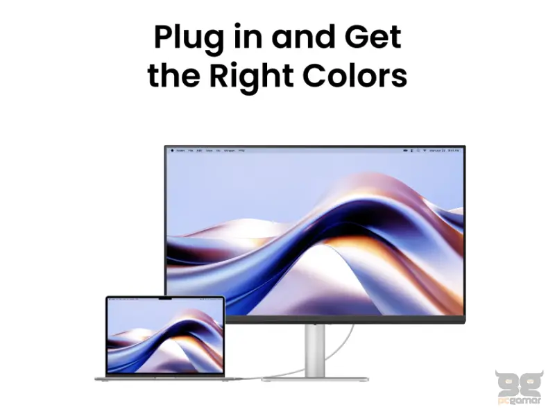 BENQ 27 inča MA270U MOBIUZ UHD 3840x2160 IPS Nano Matte MacBook monitor 