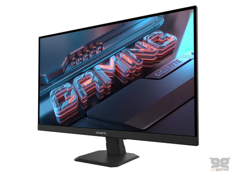GIGABYTE 27 inča GS27U UHD 3840 x 2160 SS IPS 160 Hz gaming monitor 