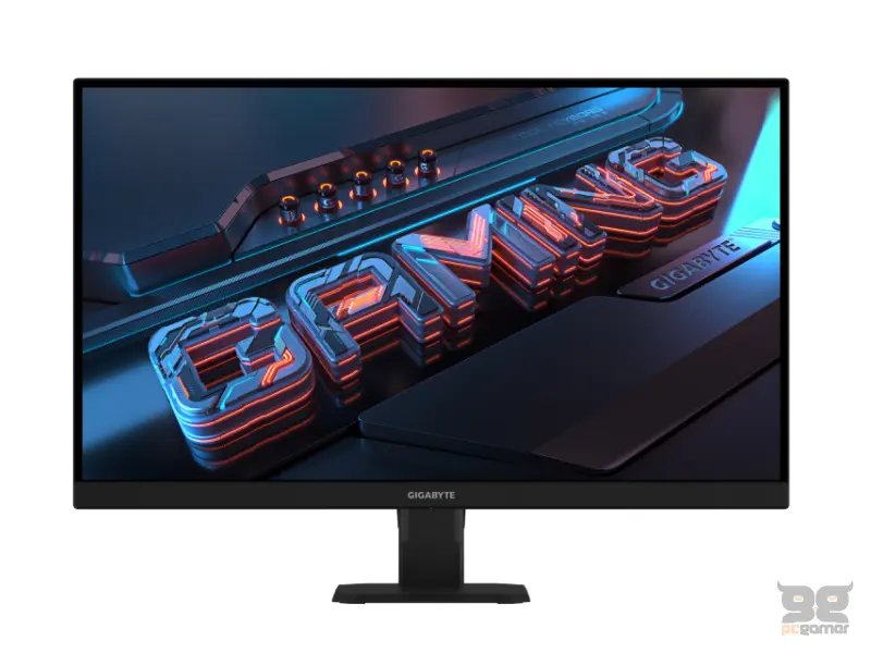 GIGABYTE 27 inča GS27U UHD 3840 x 2160 SS IPS 160 Hz gaming monitor 
