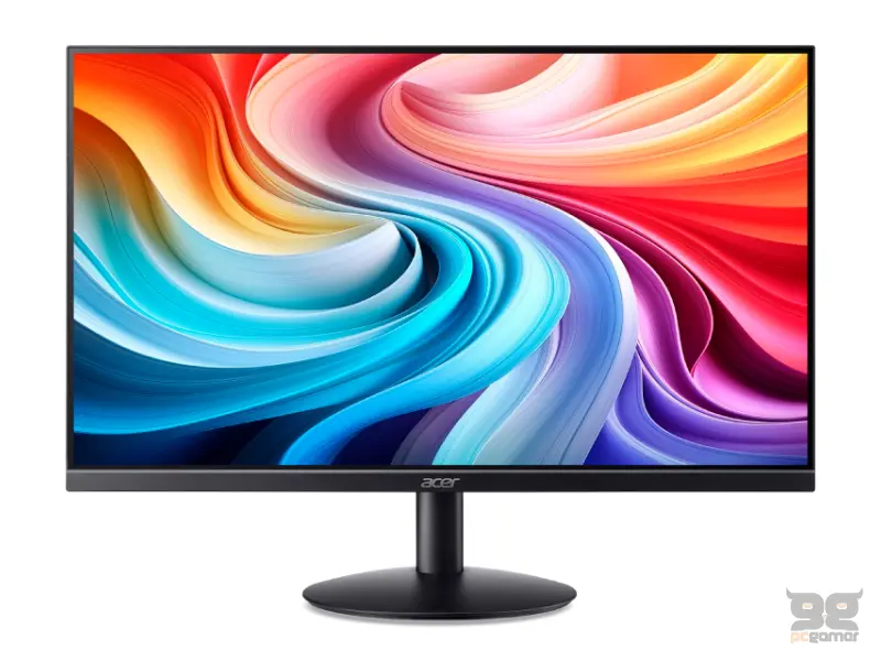 ACER 23.8 inča SA242YEbi FHD 1920x1080 VA 100Hz monitor 
