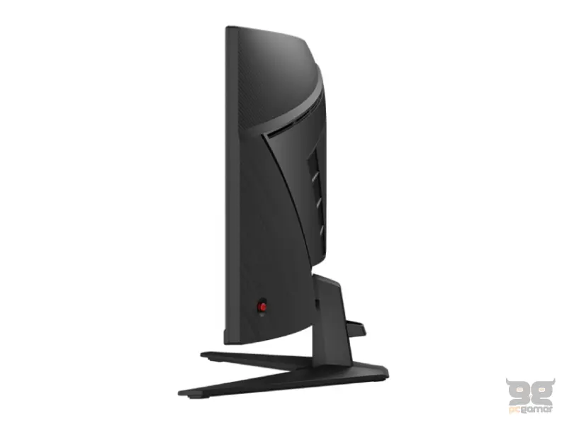 MSI 34 inča 346CQ MAG UWQHD 3440x1440 VA 180 Hz zakrivljeni gaming monitor 