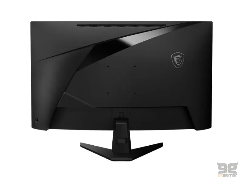 MSI 32 inča MAG 32CQ6F, WQHD 2560x1440 Rapid VA 180 Hz zakrivljeni gaming monitor 