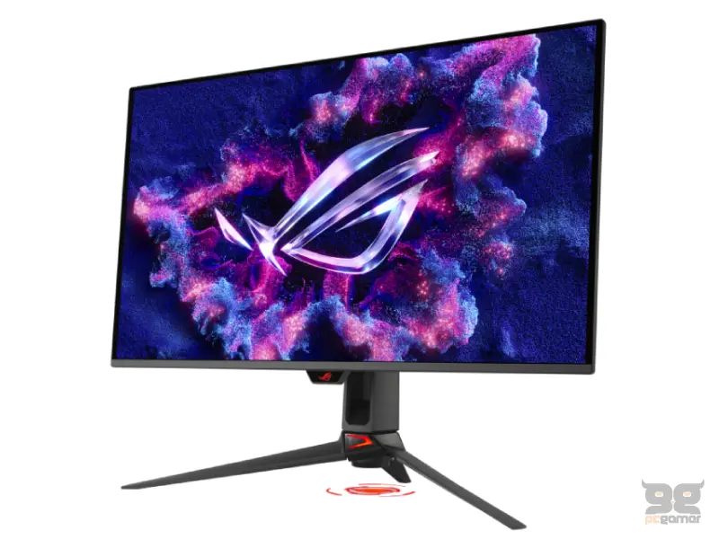 ASUS 32 inča ROG Swift PG32UCDMR UHD 3840x2160 QD-OLED 240 Hz gaming monitor 