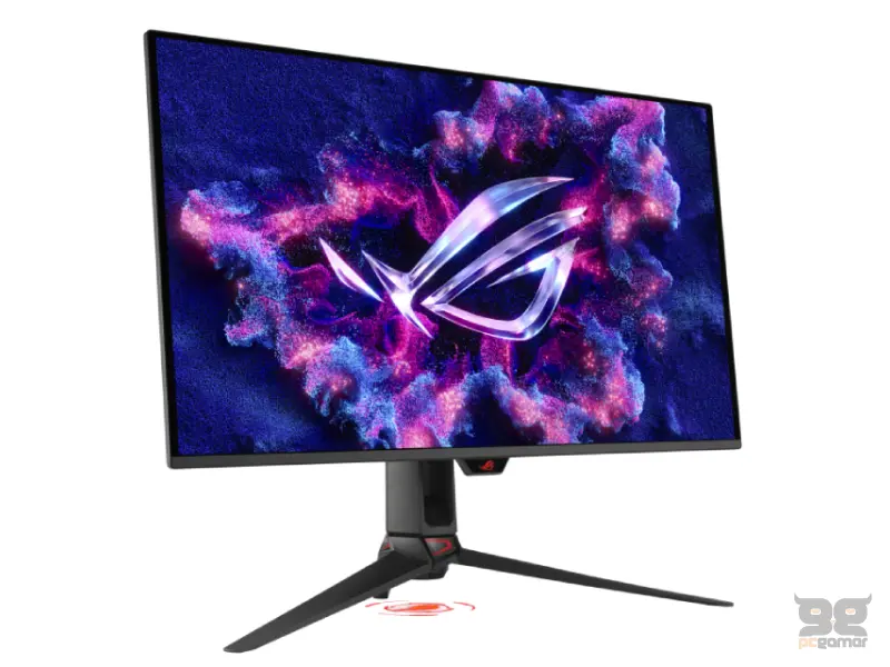 ASUS 32 inča ROG Swift PG32UCDMR UHD 3840x2160 QD-OLED 240 Hz gaming monitor 