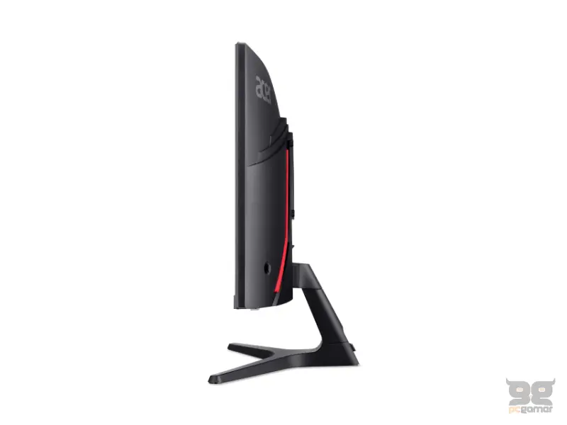 ACER 23.6 inča Nitro ED240QP0BI FHD 1920x1080 VA 144Hz FreeSync zakrivljeni gaming monitor 
