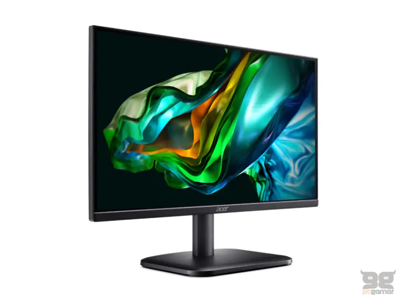 ACER 24.5 inča EK251QP6BI FHD 1920x1080 IPS 144Hz FreeSync gaming monitor 