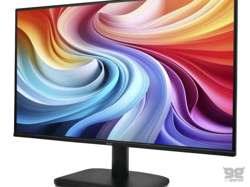 ACER 27 inča EK271GBI FHD 1920x1080 IPS 120 Hz gaming monitor 
