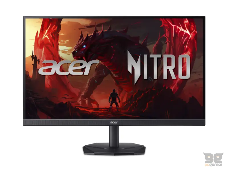 ACER 27 inča Nitro KG271UX1BMIIPX QHD 2560x1440 IPS 200Hz gaming monitor 