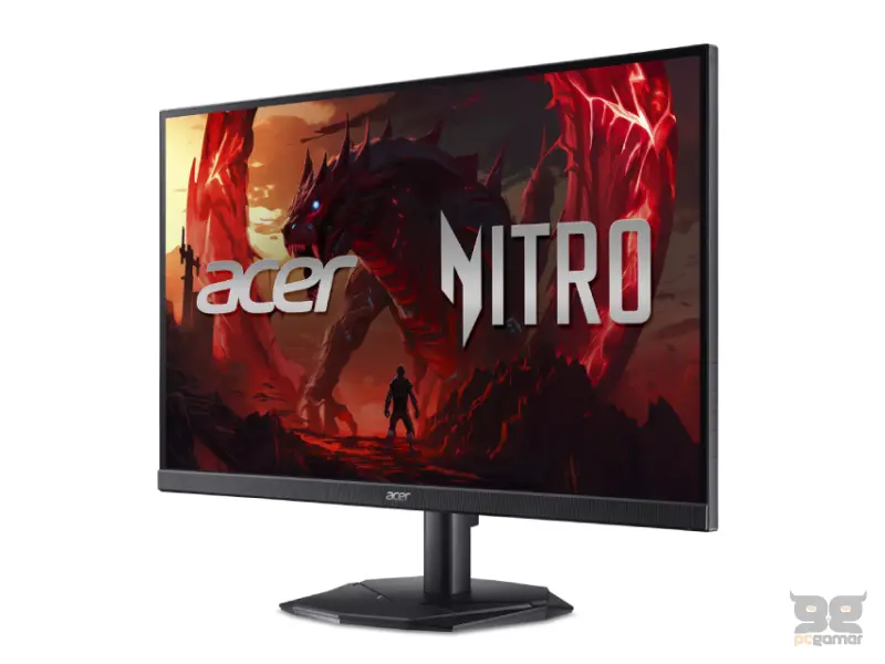ACER 27 inča Nitro KG271UX1BMIIPX QHD 2560x1440 IPS 200Hz gaming monitor 