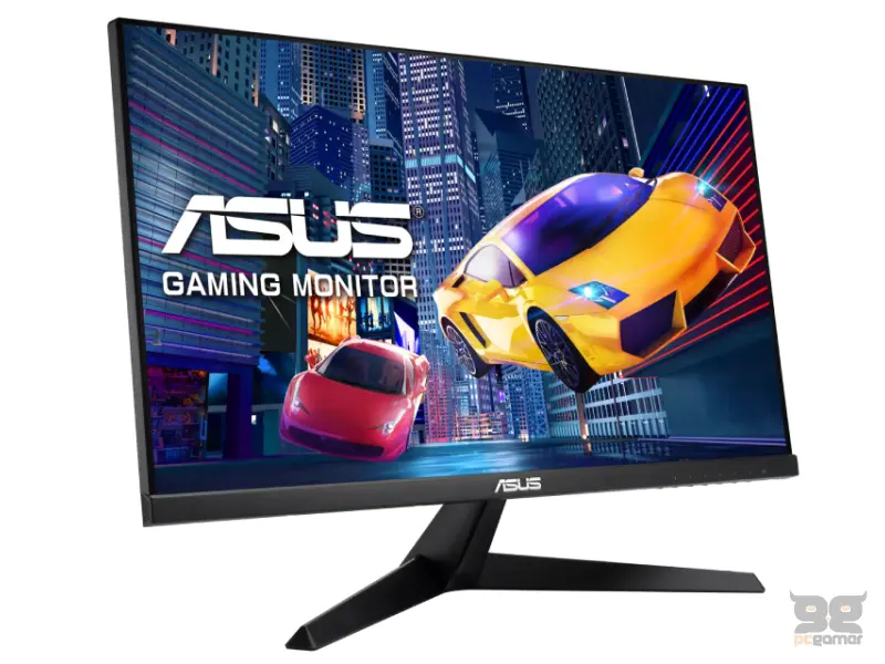 ASUS 23.8 inča VY249HGR FHD 2560x1440 IPS 120 Hz Eye Care gaming monitor 