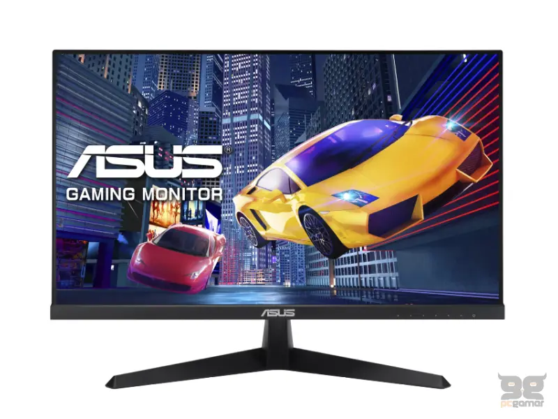ASUS 23.8 inča VY249HGR FHD 2560x1440 IPS 120 Hz Eye Care gaming monitor 