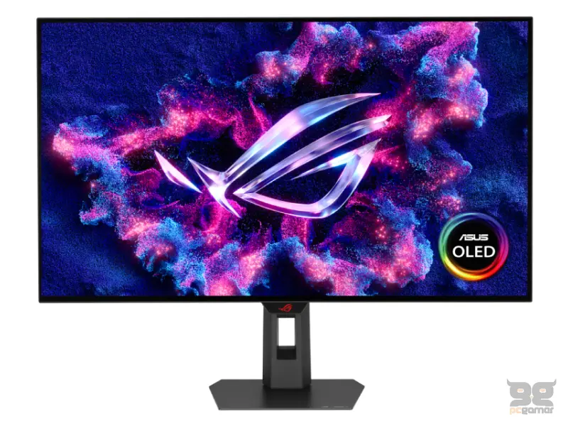 ASUS 32 inča XG32UCWMG ROG Strix UHD 3840x2160 WOLED 240 Hz gaming monitor 