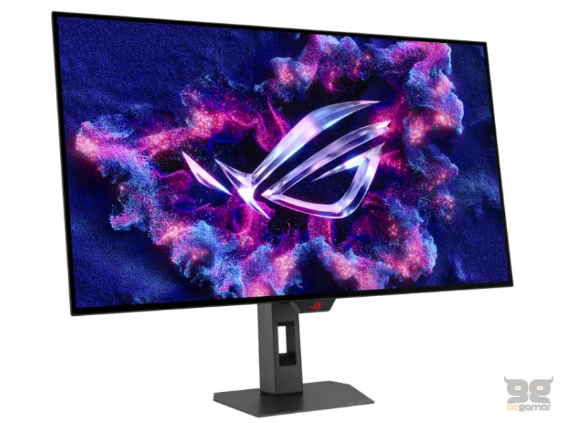 ASUS 32 inča XG32UCWMG ROG Strix UHD 3840x2160 WOLED 240 Hz gaming monitor 