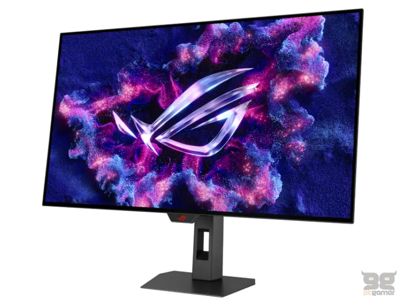 ASUS 32 inča XG32UCWMG ROG Strix UHD 3840x2160 WOLED 240 Hz gaming monitor 