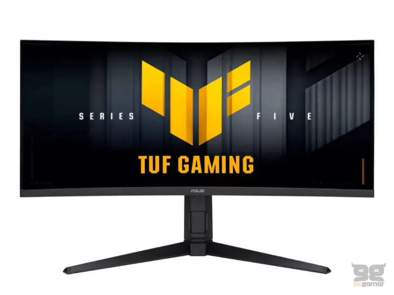 ASUS 34 inča VG34WQML5A TUF UWQHD 3440x1440 VA 250 Hz zakrivljeni gaming monitor 