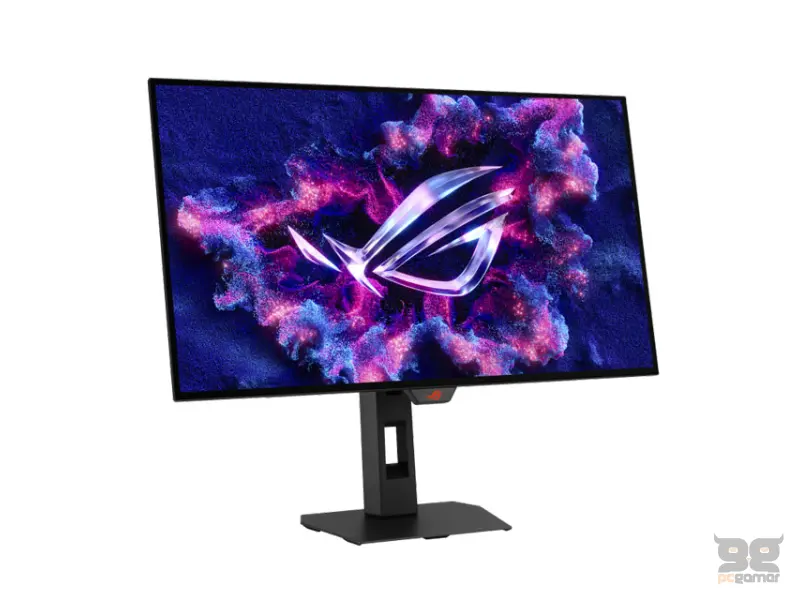 ASUS 27 inča ROG Strix XG27AQDMGR QHD 2560x1440 WOLED 240Hz HDR10 gaming monitor 