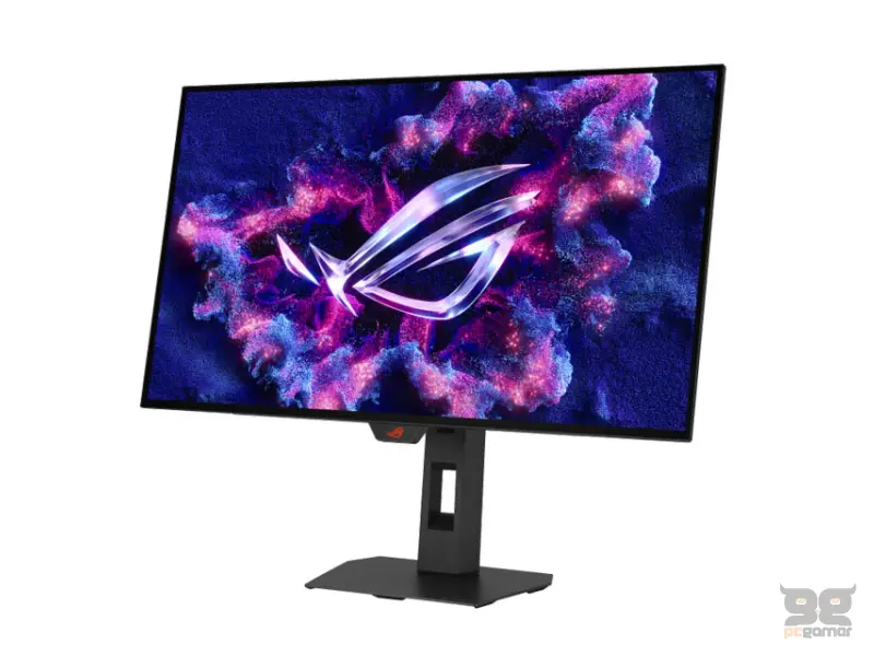 ASUS 27 inča ROG Strix XG27AQDMGR QHD 2560x1440 WOLED 240Hz HDR10 gaming monitor 