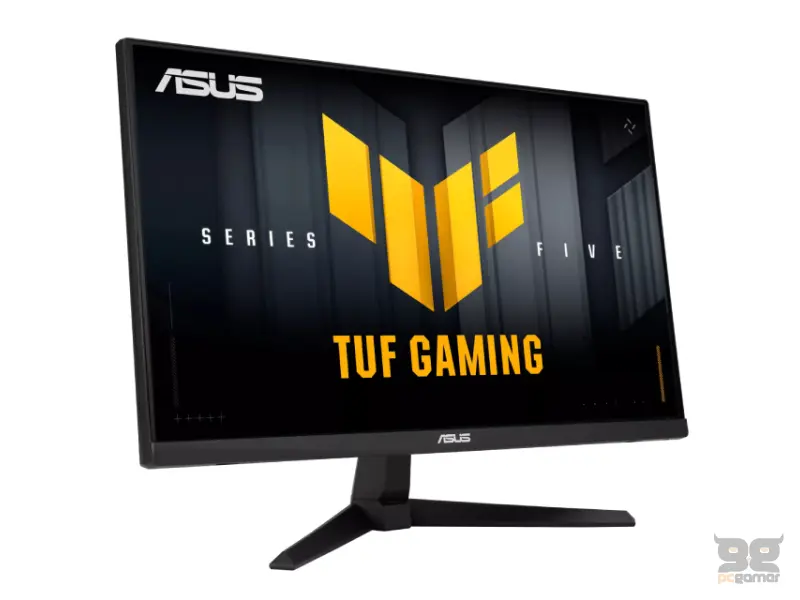 ASUS 24.5 inča TUF VG259Q5A FHD 1920x1080 Fast IPS 200 Hz HDR10 gaming monitor 