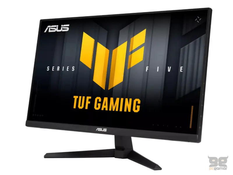 ASUS 24.5 inča TUF VG259Q5A FHD 1920x1080 Fast IPS 200 Hz HDR10 gaming monitor 