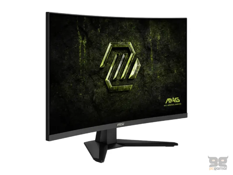 MSI 27 inča 275CF X24 MAG FHD 1920x1080 Rapid VA 240 Hz zakrivljeni gaming monitor 