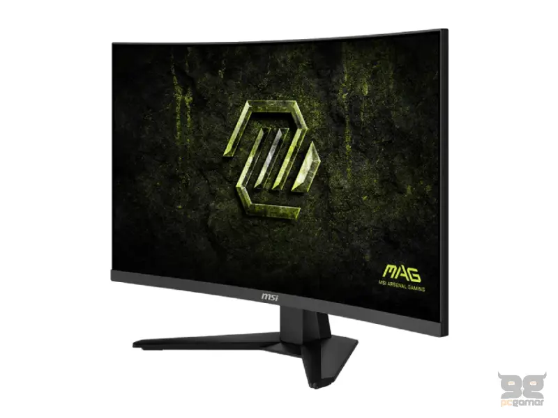 MSI 27 inča 275CF X24 MAG FHD 1920x1080 Rapid VA 240 Hz zakrivljeni gaming monitor 