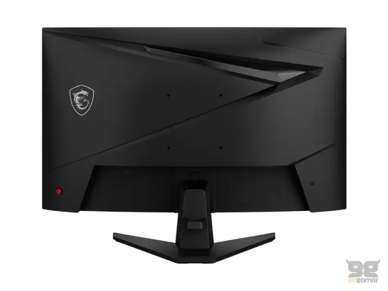 MSI 27 inča 275CF X24 MAG FHD 1920x1080 Rapid VA 240 Hz zakrivljeni gaming monitor 