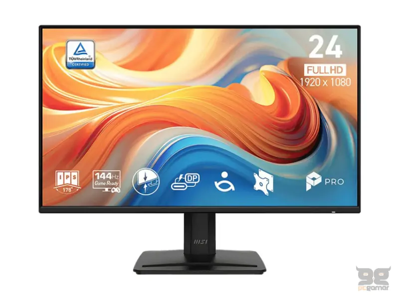 MSI PRO MP242 E14C FHD 1920x1080 IPS 144Hz