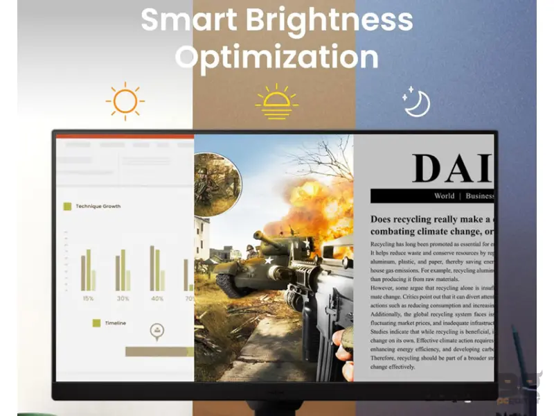 BENQ 27 inča GW2790E FHD 1920x1080 IPS 100 Hz monitor 