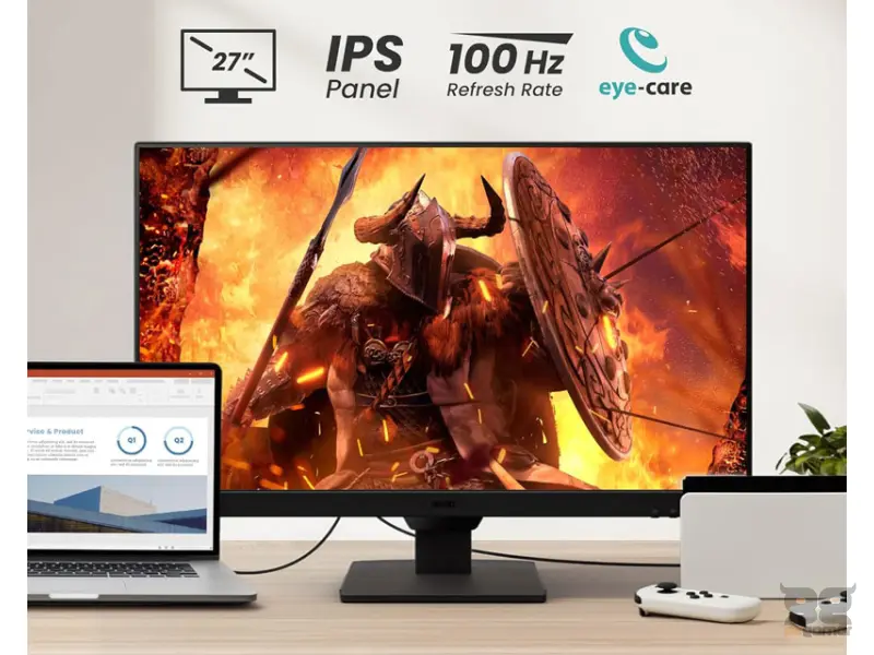 BENQ 27 inča GW2790E FHD 1920x1080 IPS 100 Hz monitor 