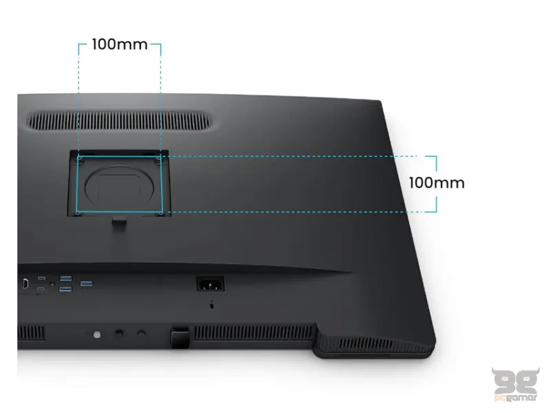 BENQ 31.5 inča PV3200U FHD 3840x2160 IPS HDR10 dizajnerski monitor 