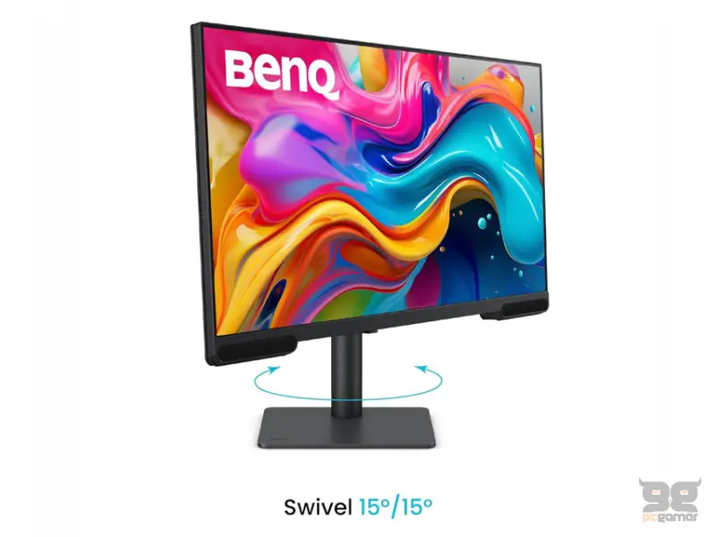 BENQ 31.5 inča PV3200U FHD 3840x2160 IPS HDR10 dizajnerski monitor 