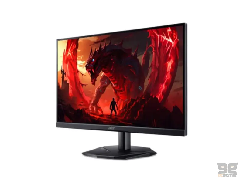 ACER 23.8 inča KG241YX3 FHD 1920x1080 VA 200 Hz HDR10 gaming monitor 