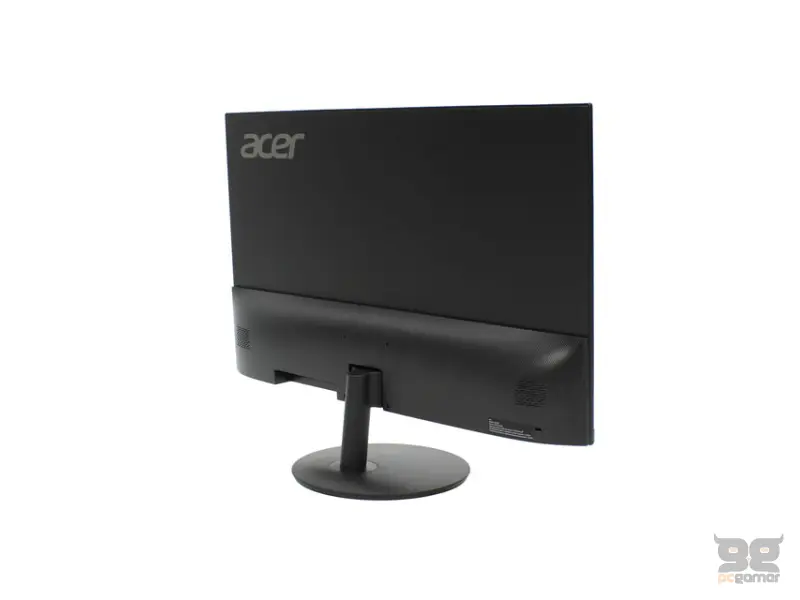 ACER 27 inča SA272 G0 FHD 1920x1080 IPS 120 Hz gaming monitor 