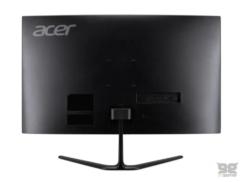 ACER 27 inča ED270U S3 2560x1440 VA 180 Hz HDR10 zakrivljeni gaming monitor 