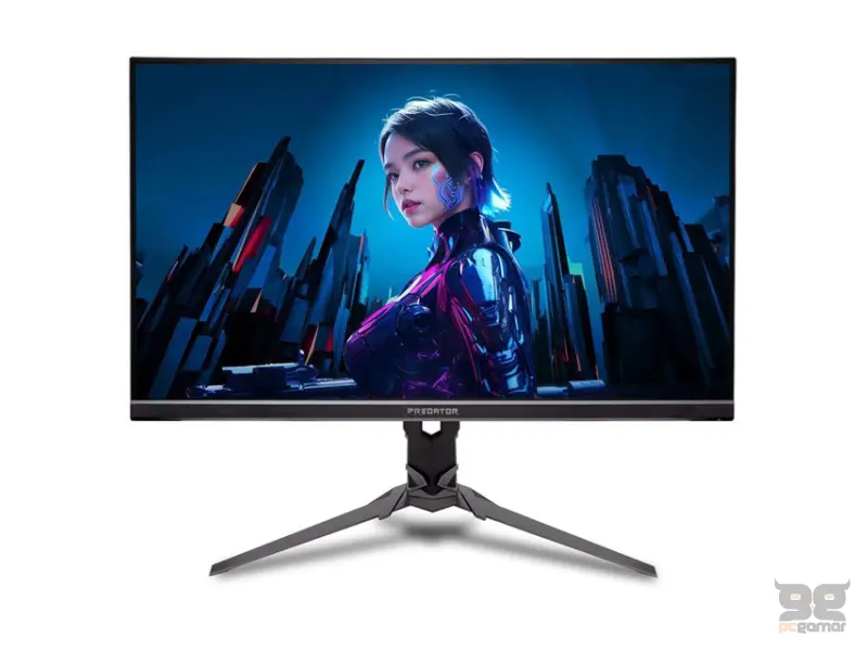 ACER 27 inča Predator XB273U X1 WQHD 2560x1440 IPS 200Hz gaming monitor 