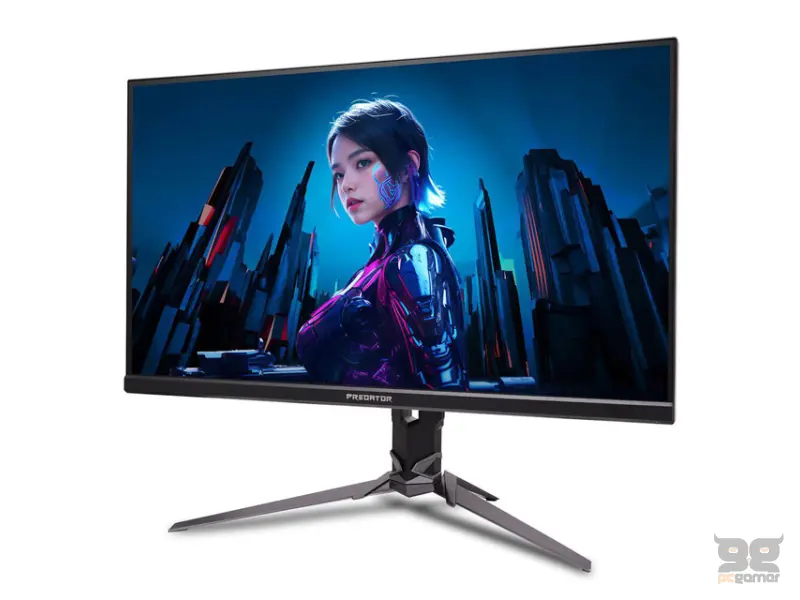 ACER 27 inča Predator XB273U X1 WQHD 2560x1440 IPS 200Hz gaming monitor 