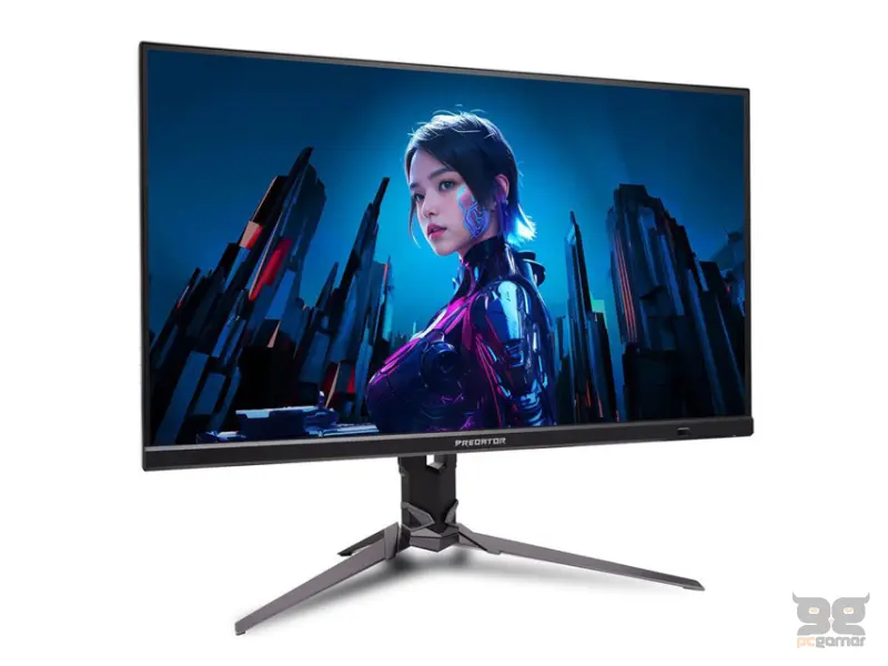 ACER 27 inča Predator XB273U X1 WQHD 2560x1440 IPS 200Hz gaming monitor 