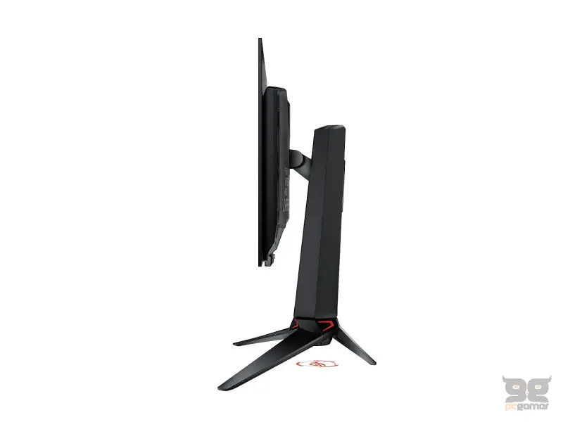 ASUS 27 inča ROG SWIFT PG27AQDP 2560x1440 WOLED 480Hz gaming crni monitor 