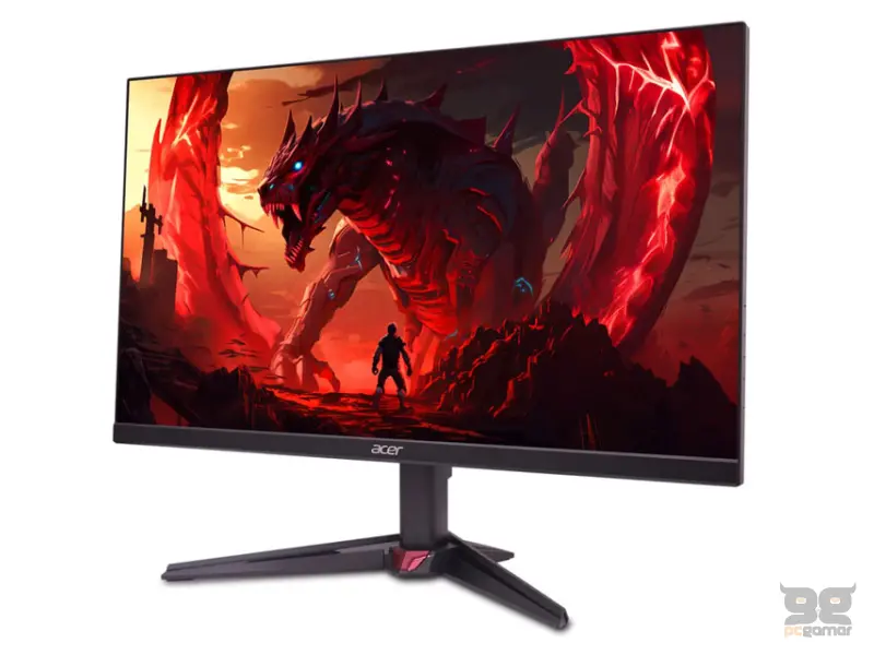 ACER 27 inča Nitro VG270W3BMIIPX FHD 1920x1080 IPS 240Hz HDR10 gaming monitor 