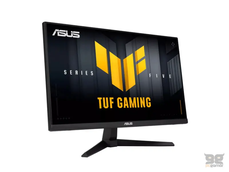 ASUS 24.5 inča TUF VG257Q5A FHD 1920x1080 VA 200 Hz HDR10 gaming monitor 