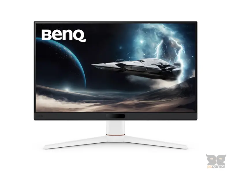 BENQ 24.5 inča EX251 White LED 1920x1080 IPS 220HZ Gaming beli monitor 